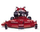 hydro mower