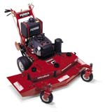walk-behind mower