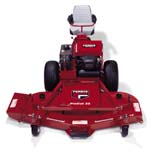3-wheel mower